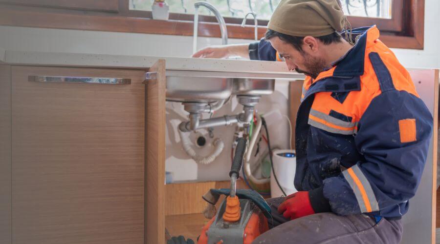 Local expert plumbing services in Pineville, NC